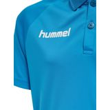 Functioneel Shirt - Jersey - Polokraag - Normale Pasvorm - Kwartmouw