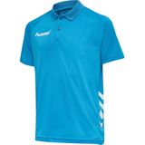 Functioneel Shirt - Jersey - Polokraag - Normale Pasvorm - Kwartmouw