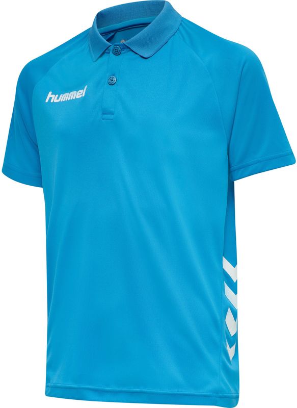 Functioneel Shirt - Jersey - Polokraag - Normale Pasvorm - Kwartmouw