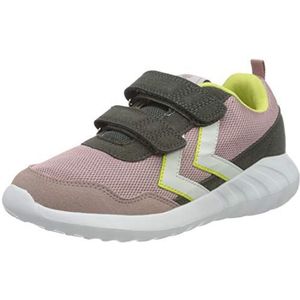 hummel Cloud Jr Sneakers voor kinderen, uniseks, Pale Mauve, 27 EU