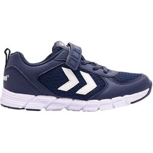 Hummel - Speed Jr - Hardloopschoenen - Zwart - Mesh - Lichtgewicht