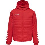 Hummel - hmlPROMO SHORT BENCH JACKET - Jas - Waterdicht - Korte Mouwen