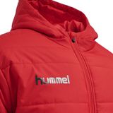 Hummel - hmlPROMO SHORT BENCH JACKET - Jas - Waterdicht - Korte Mouwen