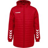 Hummel - hmlPROMO SHORT BENCH JACKET - Jas - Waterdicht - Korte Mouwen