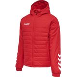 Hummel - hmlPROMO SHORT BENCH JACKET - Jas - Waterdicht - Korte Mouwen