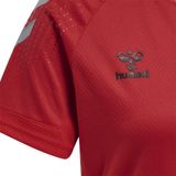 Hummel - Lead Poly - T-shirt - Korte Mouwen