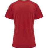 Hummel - Lead Poly - T-shirt - Korte Mouwen