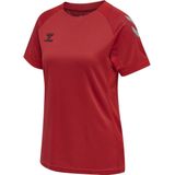 Hummel - Lead Poly - T-shirt - Korte Mouwen