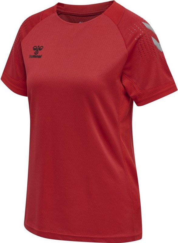 Hummel - Lead Poly - T-shirt - Korte Mouwen