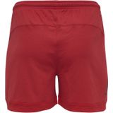 hmlLEAD - Korte Broeken - Zwart - Polyester - Met Verstelbare Taille