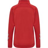 hmlLEAD - Sweatshirt - Zwart - Polyester - BEECOOL® Vochtregulatie