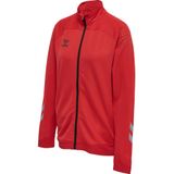Hummel - hmlLEAD - Damesjack - Poly - Rits