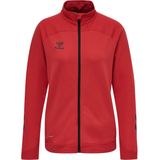 Hummel - hmlLEAD - Damesjack - Poly - Rits