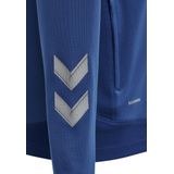 Hummel - hmlLEAD - Poly Jas - Lichtgewicht - Met Ritssluiting