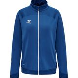 Hummel - hmlLEAD - Poly Jas - Lichtgewicht - Met Ritssluiting