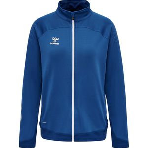 Hummel - hmlLEAD - Poly Jas - Lichtgewicht - Met Ritssluiting