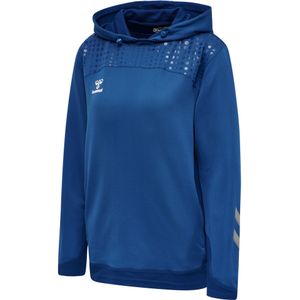 Hummel - Lead Poly - Hoodie - Stretchy Sweatstof - Dames