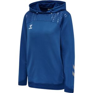 Hummel - Lead Poly - Hoodie - Stretchy Sweatstof - Dames