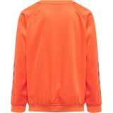 Hummel - hmlPROMO - Sweater - Polyester - Lange Raglanmouwen