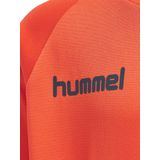Hummel - hmlPROMO - Sweater - Polyester - Lange Raglanmouwen