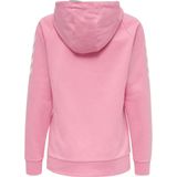 Hummel - Go Cotton Hoodie - Groen - Katoen/Polyester