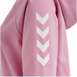 Hummel - Go Cotton Hoodie - Groen - Katoen/Polyester