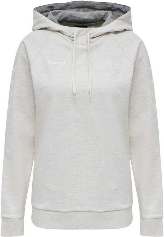 Hummel - Go Cotton Hoodie - Zwart - Katoen/Polyester