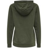 Hummel - HMLGO Cotton Logo Hoodie - Zwart - Katoen/Polyester