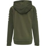 Hummel - HMLGO Katoenen Hoodie - Zwart - 80% Katoen 20% Polyester
