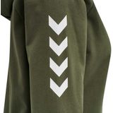 Hummel - HMLGO Katoenen Hoodie - Zwart - 80% Katoen 20% Polyester