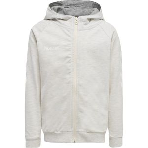 Hummel - HMLGO Katoenen Hoodie - Zwart - 80% Katoen 20% Polyester