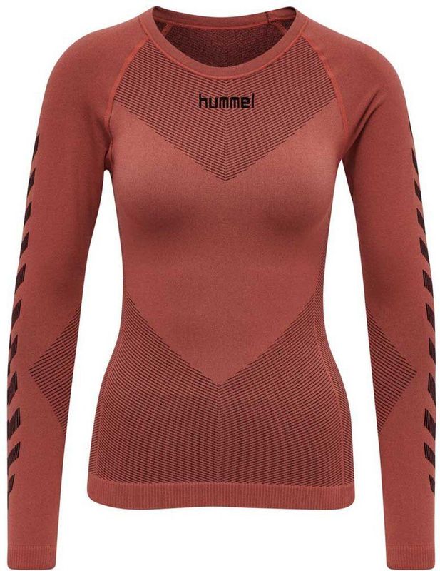 Hummel - First - Damestrui - Zwart - 92% Polyamide, 8% Elastaan