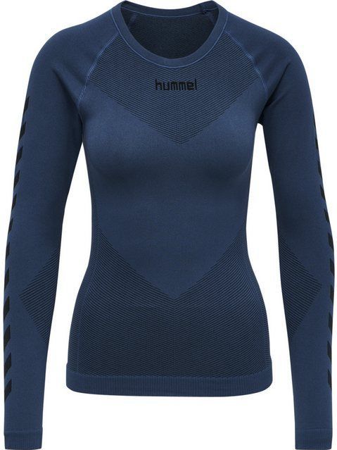 Hummel - First Seamless - Lange Mouwen Basislaag