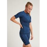 Functioneel Shirt - First Seamless - T-shirt - Slanke Pasvorm - Kwartmouw