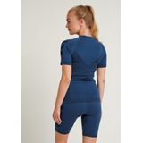 Functioneel Shirt - First Seamless - T-shirt - Slanke Pasvorm - Kwartmouw