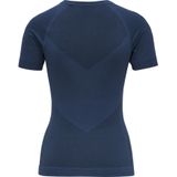 Functioneel Shirt - First Seamless - T-shirt - Slanke Pasvorm - Kwartmouw