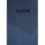 Functioneel Shirt - First Seamless - T-shirt - Slanke Pasvorm - Kwartmouw