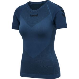 Functioneel Shirt - First Seamless - T-shirt - Slanke Pasvorm - Kwartmouw