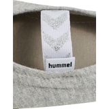 Hummel - HUMMEL GYM SHOE - Sneakers - Zwart - Zacht Materiaal - Slipvrije Zool