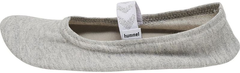 Hummel - HUMMEL GYM SHOE - Sneakers - Zwart - Zacht Materiaal - Slipvrije Zool