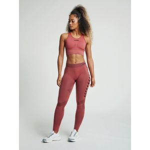 Hummel - hmlfirst - Panty - Zwart - Stretchstof - Naadloze Constructie