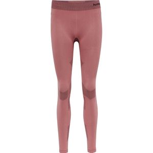 Hummel - hmlFIRST Seamless Training Tight - Zwart - Stretchstof