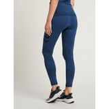 Hummel - hmlfirst - Damespanty - Zwart - Stretchstof - Naadloos