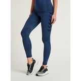 Hummel - hmlfirst - Damespanty - Zwart - Stretchstof - Naadloos