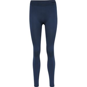 Hummel - hmlfirst - Damespanty - Zwart - Stretchstof - Naadloos