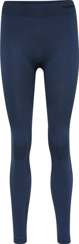 Hummel - hmlfirst - Damespanty - Zwart - Stretchstof - Naadloos