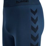 Hummel First Seamless Training Nauw Blauw Man