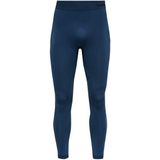 Hummel - hmlFIRST SEAMLESS TRAINING TIGHTS - Panty - Zwart - Naadloos