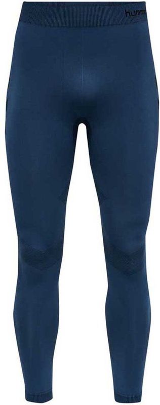 Hummel First Seamless Training Nauw Blauw Man