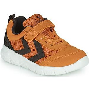 hummel  -  Sneakers  kind Bruin